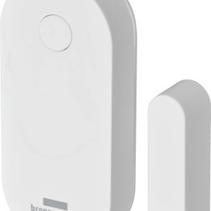 Brennenstuhl 1293910 TFK CZ 01 Deur/raamcontact Wit Brennenstuhl 1293910 TFK CZ 01 Deur/raamcontact Wit