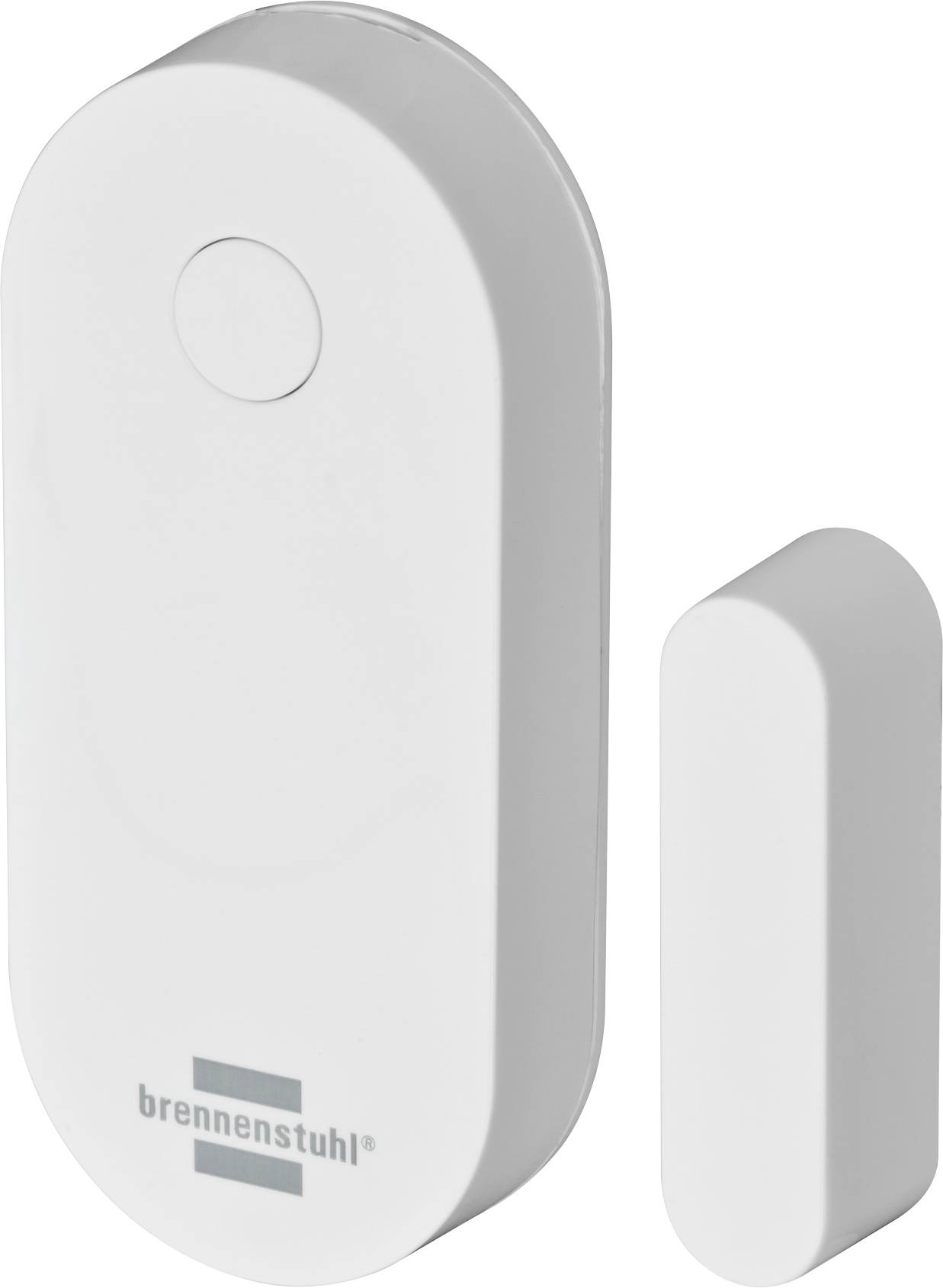 Brennenstuhl 1293910 TFK CZ 01 Deur/raamcontact Wit