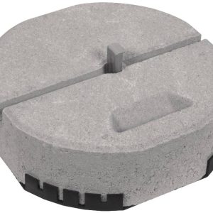 DEHN BES 17KG KT16 ULP D337 SET Betonsokkel 1 stuk(s) DEHN BES 17KG KT16 ULP D337 SET Betonsokkel 1 stuk(s)