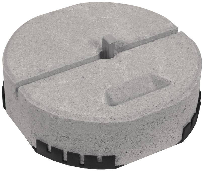 DEHN BES 17KG KT16 ULP D337 SET Betonsokkel 1 stuk(s)
