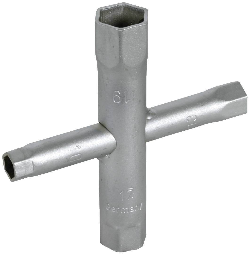 DEHN KSS SW10 13 17 19 STGALZN Kruissleutel 1 stuk(s)