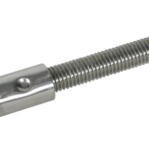 DEHN GAD EFP M10 10 L130 V4A Schroefdraadadapter M10 1 stuk(s) DEHN GAD EFP M10 10 L130 V4A Schroefdraadadapter M10 1 stuk(s)