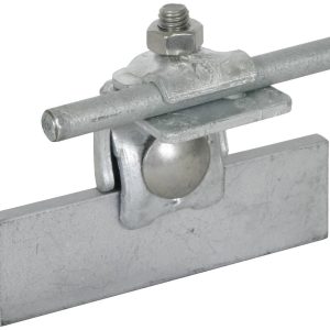 DEHN FK KB 6.10 KBF0.7 8 W STTZN Flensklem 1 stuk(s)