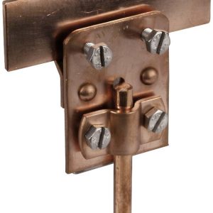 DEHN FK ZS 7.10 KF0.7 8 CU Flensklem 1 stuk(s)