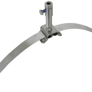 DEHN HA 10 1F FG120.300 V2A Houder voor bliksemafleider 1 stuk(s) DEHN HA 10 1F FG120.300 V2A Houder voor bliksemafleider 1 stuk(s)