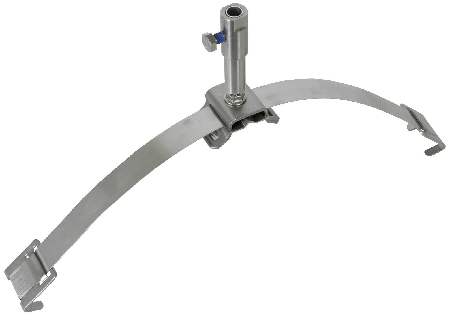 DEHN HA 10 1F FG120.300 V2A Houder voor bliksemafleider 1 stuk(s)