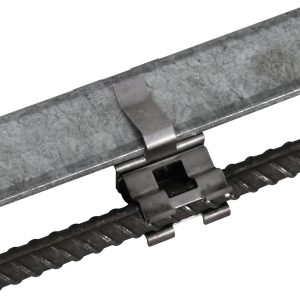 DEHN 308141 DC BK 8 FL30 STBLANK Verstevigingsklem DEHN 308141 DC BK 8 FL30 STBLANK Verstevigingsklem