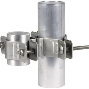 DEHN BS D40.50 D70.90 V2A Balustradebevestiging 1 stuk(s) DEHN BS D40.50 D70.90 V2A Balustradebevestiging 1 stuk(s)