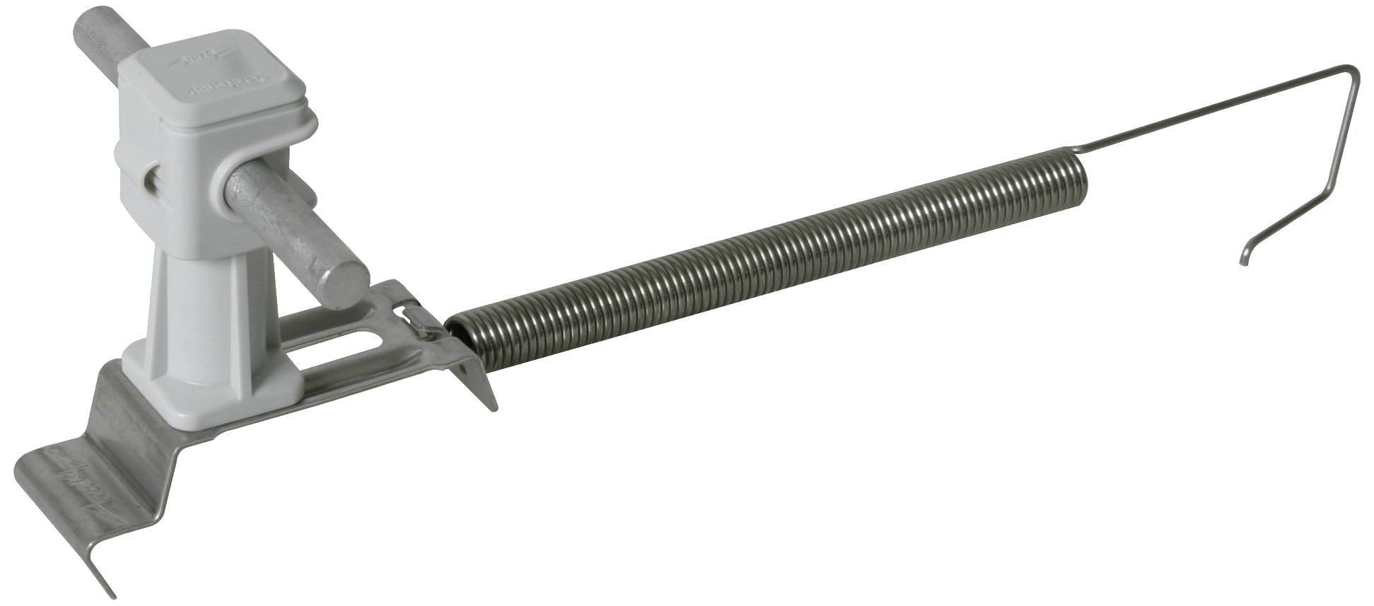 DEHN DLH SSL 8 H36 FG180.280 GR V2A Dakgeleiderhouder 1 stuk(s)