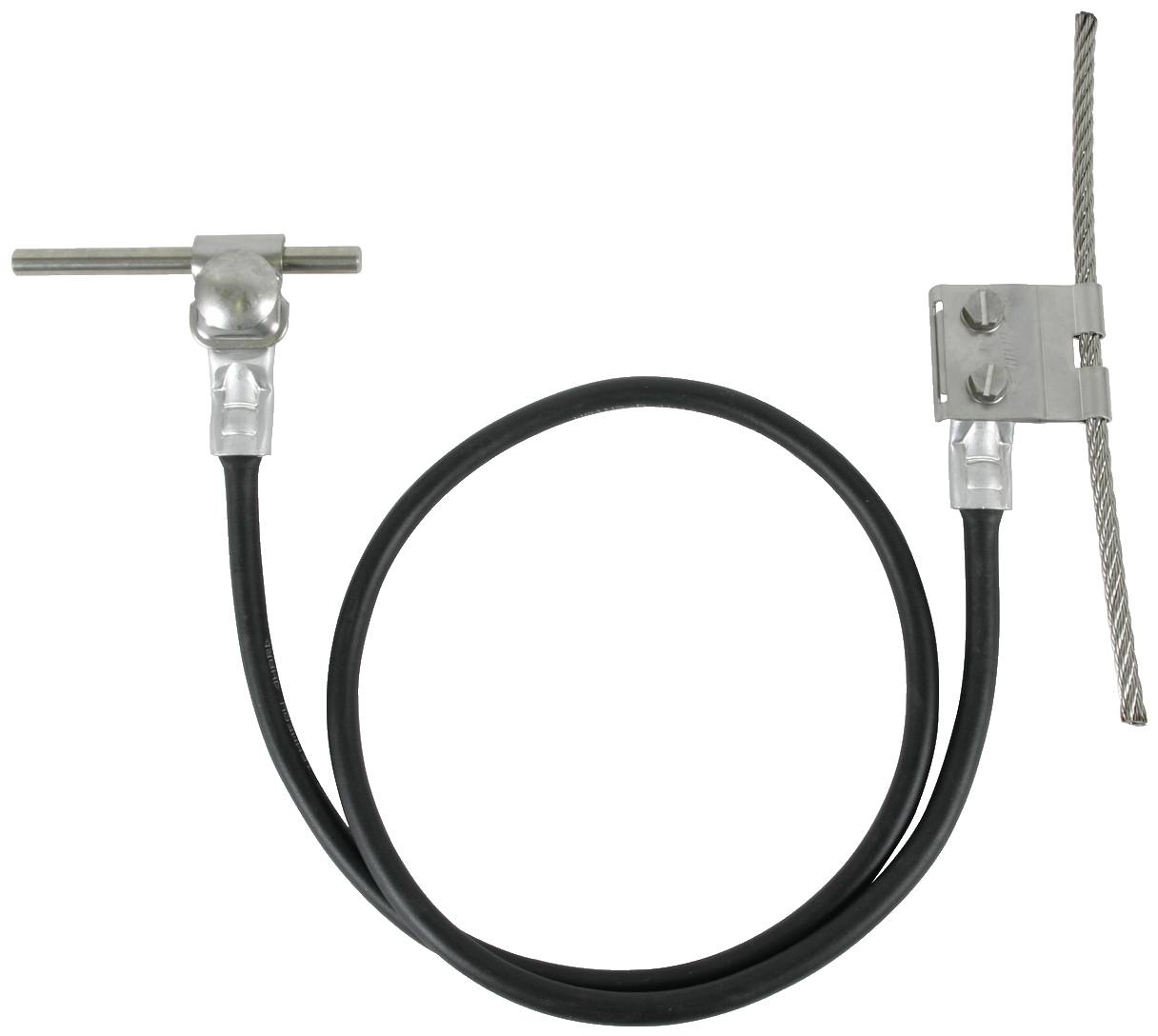 DEHN 365509 ASSA D6 L1000 6.10 CU V2A Montage-accessoires 1 stuk(s)