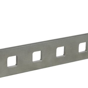 DEHN ES 10AP 11X11 V2A Aardingsrail 1 stuk(s) DEHN ES 10AP 11X11 V2A Aardingsrail 1 stuk(s)
