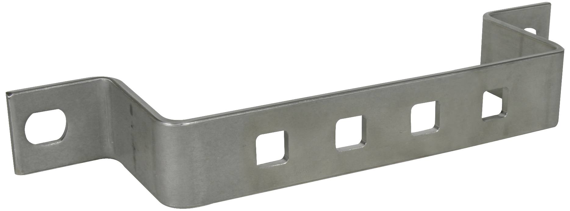 DEHN ES 4AP 11X11 V2A Aardingsrail 1 stuk(s)