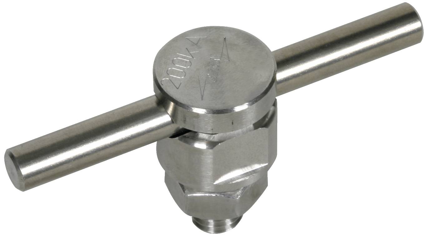 DEHN KSV 200 10 FER V2A KS-connector 1 stuk(s)
