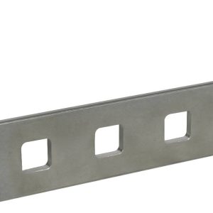 DEHN ES 6AP 11X11 V2A Aardingsrail 1 stuk(s) DEHN ES 6AP 11X11 V2A Aardingsrail 1 stuk(s)