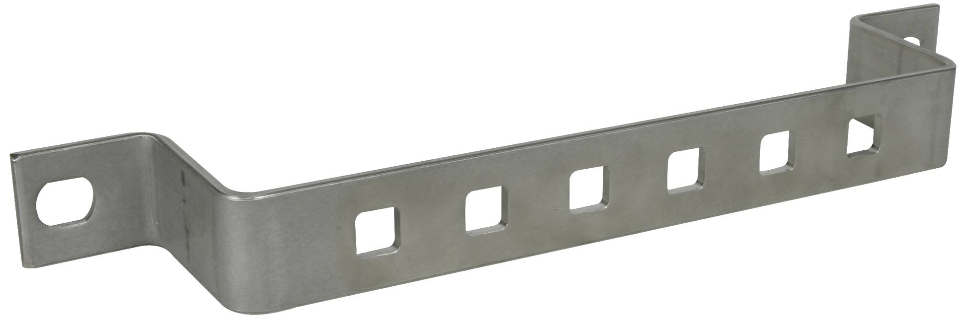 DEHN ES 6AP 11X11 V2A Aardingsrail 1 stuk(s)