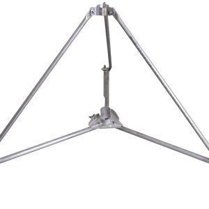 DEHN DBS KB D50 RA680 V2A Driepoots statief (tripod) 1 stuk(s) DEHN DBS KB D50 RA680 V2A Driepoots statief (tripod) 1 stuk(s)