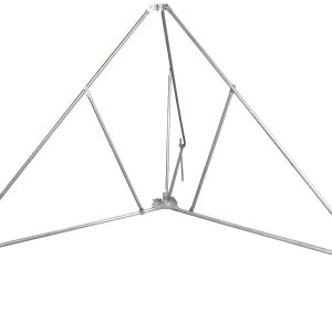 DEHN DBS KB D50 RA1330 V2A Driepoots statief (tripod) 1 stuk(s) DEHN DBS KB D50 RA1330 V2A Driepoots statief (tripod) 1 stuk(s)