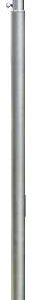 DEHN FS D40 22 16 10 5500 KSV AL Stang voor bliksemafleider 1 stuk(s)