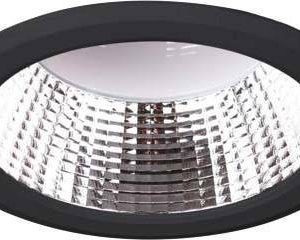 Brumberg 12562184 12562184 LED-inbouwlamp LED 11 W Zwart Brumberg 12562184 12562184 LED-inbouwlamp LED 11 W Zwart