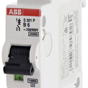 DEHN 909497 LS B6 DSH ZP LSG Zekeringautomaat 6 A DEHN 909497 LS B6 DSH ZP LSG Zekeringautomaat 6 A