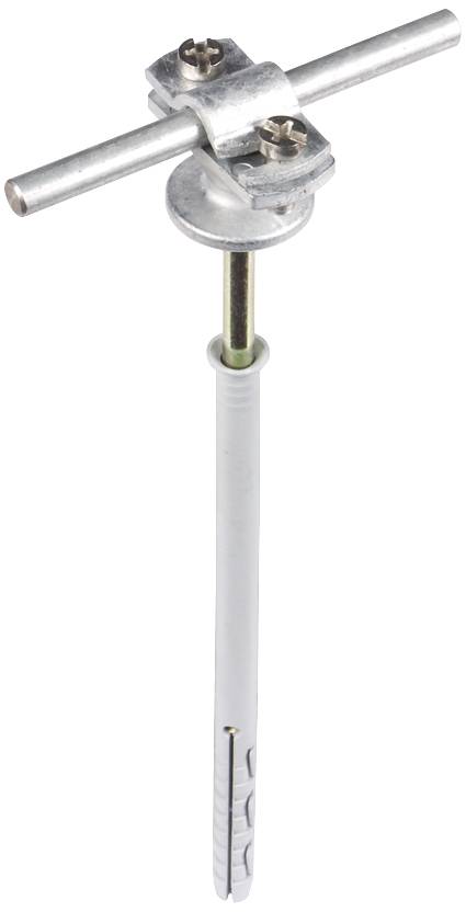 DEHN LH ZS 7.10 AB D10X180 STTZN ZG Kabelhouder 1 stuk(s)