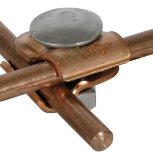 DEHN MMVK 6.8 FRM10X35 CU Multifunctionele verbindingsklem 1 stuk(s) DEHN MMVK 6.8 FRM10X35 CU Multifunctionele verbindingsklem 1 stuk(s)