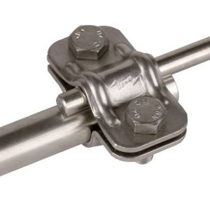 DEHN UTK 8.10 16 V2A Scheidingsklem 1 stuk(s)