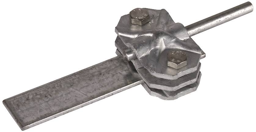 DEHN VTK 5.10 FL30.40 ZP STTZN Scheidingsklem 1 stuk(s)