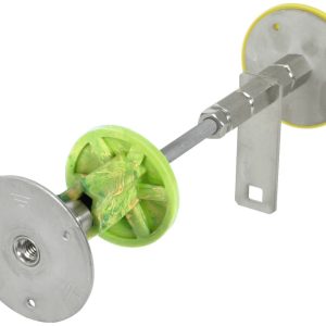 DEHN WD M10 12 V4A DWD L300 400 STTZN Muurdoorvoer 1 stuk(s) DEHN WD M10 12 V4A DWD L300 400 STTZN Muurdoorvoer 1 stuk(s)