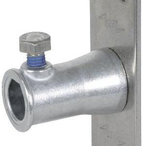 DEHN BP BB16 V2A ZG Muurbevestigingseenheid 1 stuk(s) DEHN BP BB16 V2A ZG Muurbevestigingseenheid 1 stuk(s)