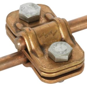 DEHN UTK 8.10 8.10 ZP CU Scheidingsklem 1 stuk(s)