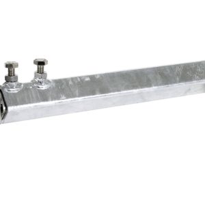 DEHN WB D40.50 V400.700 STTZN V2A Muurbevestiging 1 stuk(s) DEHN WB D40.50 V400.700 STTZN V2A Muurbevestiging 1 stuk(s)