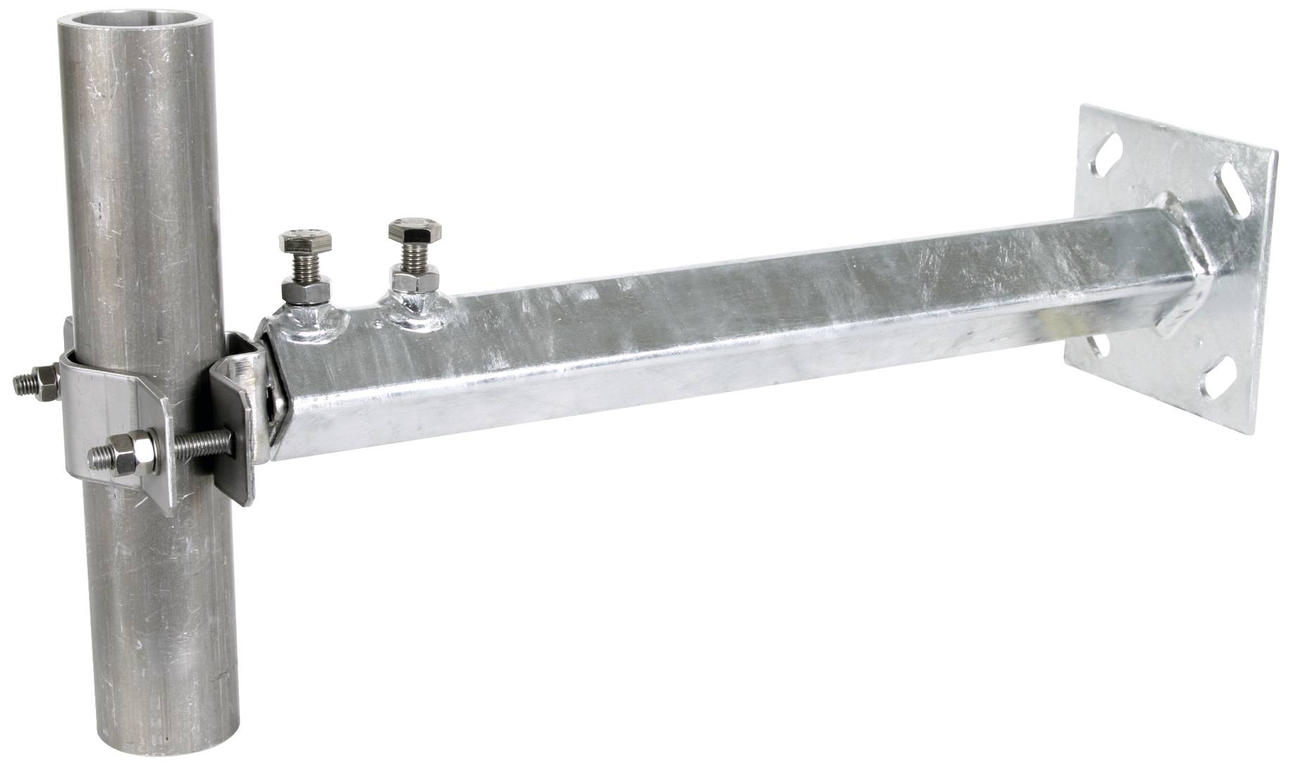 DEHN WB D40.50 V400.700 STTZN V2A Muurbevestiging 1 stuk(s)