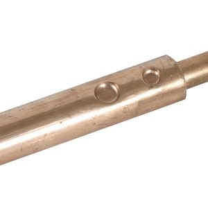 DEHN RFS 16 10 1500 CU Holle staaf voor bliksemafleider 1 stuk(s) DEHN RFS 16 10 1500 CU Holle staaf voor bliksemafleider 1 stuk(s)