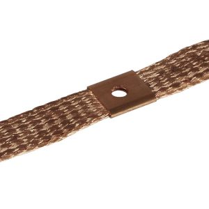 DEHN UEBB L300 3XB10.5 B5.2 CU Overbruggingsband 1 stuk(s) DEHN UEBB L300 3XB10.5 B5.2 CU Overbruggingsband 1 stuk(s)