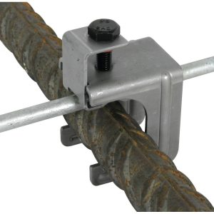 DEHN 308036 VK DB 20.32 8.10 FL40 BSB STBL Verbindingsklem DEHN 308036 VK DB 20.32 8.10 FL40 BSB STBL Verbindingsklem