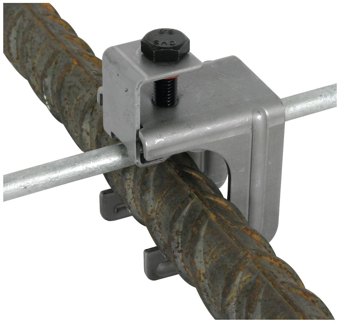 DEHN 308036 VK DB 20.32 8.10 FL40 BSB STBL Verbindingsklem