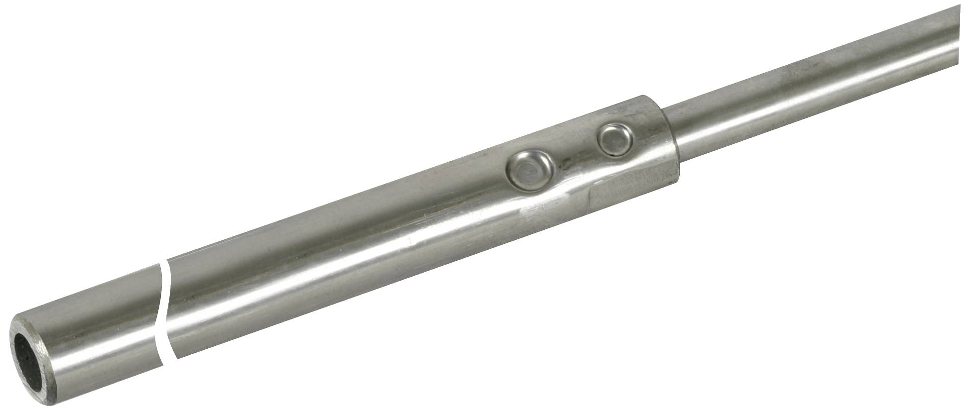 DEHN RFS 16 10 1500 V2A Holle staaf voor bliksemafleider 1 stuk(s)