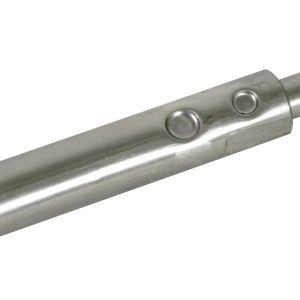 DEHN RFS 16 10 2000 V2A Holle staaf voor bliksemafleider 1 stuk(s) DEHN RFS 16 10 2000 V2A Holle staaf voor bliksemafleider 1 stuk(s)