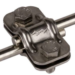 DEHN UTK 8.10 8.10 V2A Scheidingsklem 1 stuk(s)
