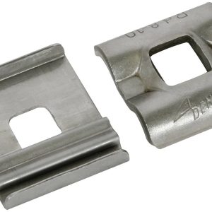 DEHN KP AQ4 50 DUL 8.10 VKL11 V2A Montage-accessoires 100 stuk(s) DEHN KP AQ4 50 DUL 8.10 VKL11 V2A Montage-accessoires 100 stuk(s)
