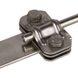 DEHN UTK 8.10 FL30 ZP V2A Scheidingsklem 1 stuk(s)
