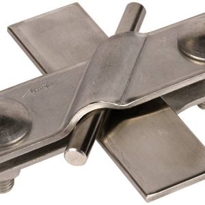 DEHN 308329 SVK 7.10 7.10 FL40 V4A SV-klem DEHN 308329 SVK 7.10 7.10 FL40 V4A SV-klem