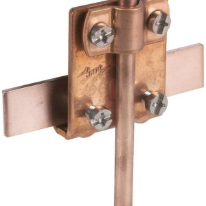 DEHN FK ZS 7.10 KBF0.7 10 CU Flensklem 1 stuk(s)