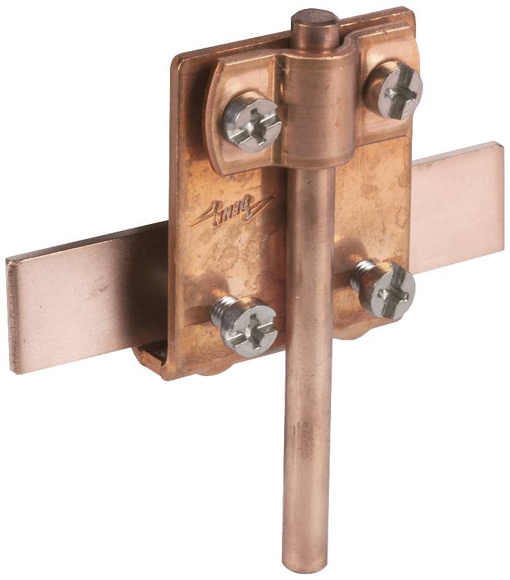 DEHN FK ZS 7.10 KBF0.7 10 CU Flensklem 1 stuk(s)