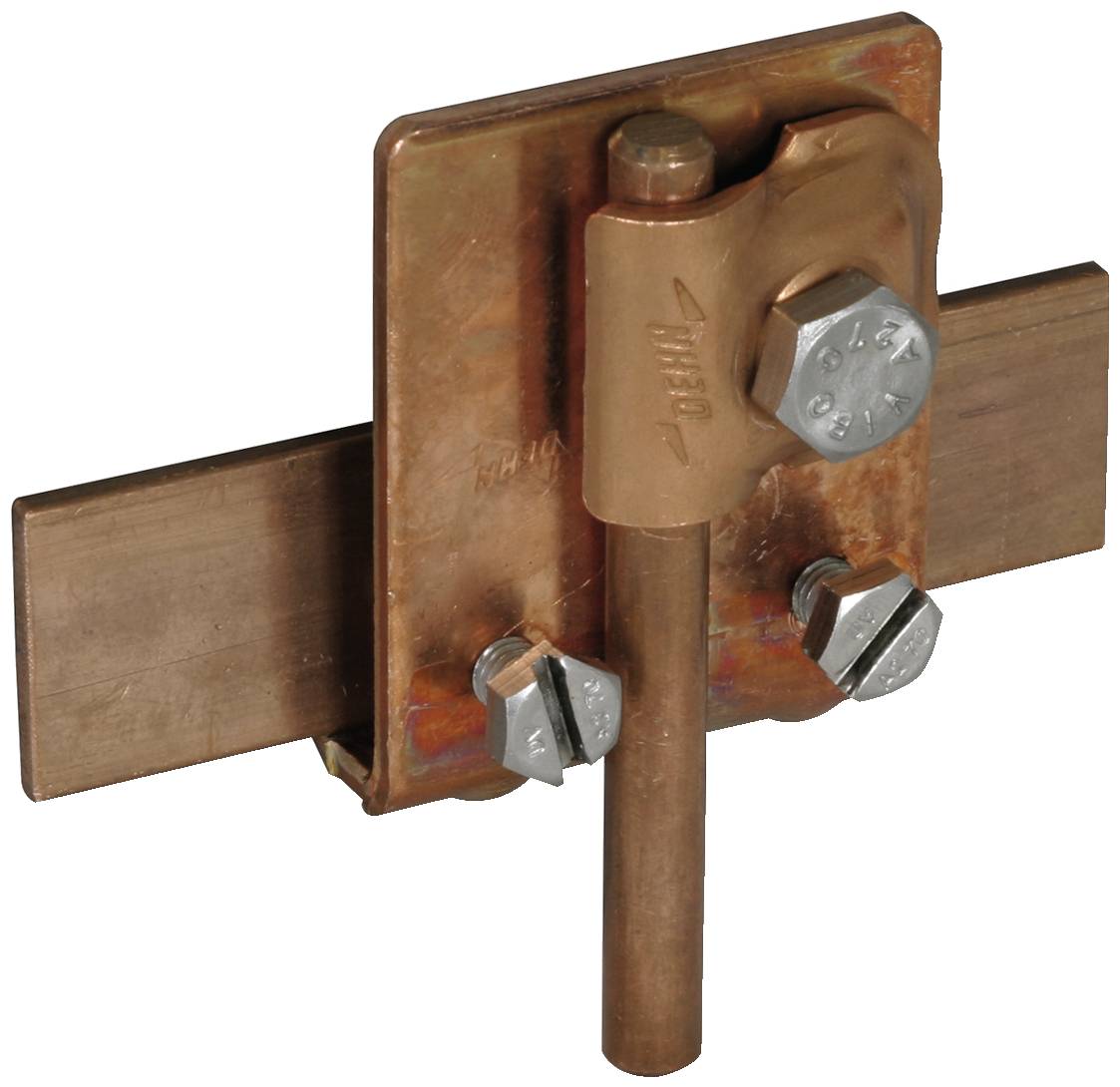 DEHN FK KB 6.10 KBF0.7 10 CU Flensklem 1 stuk(s)