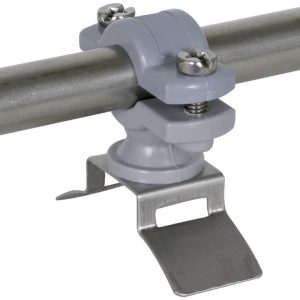DEHN LH ZS 16 SBB PA V2A Paalhouder 1 stuk(s) DEHN LH ZS 16 SBB PA V2A Paalhouder 1 stuk(s)