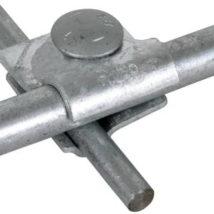 DEHN MVK 8.10 16 FRM10X40 STTZN MV-Klem 1 stuk(s)