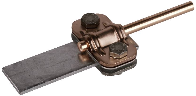 DEHN ZMTK 8.10 FL30 CU STTZN Scheidingsklem 1 stuk(s)