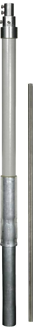 DEHN SR D50 4700 FSP1000 IP HVI GFK AL Ondersteuningsbuis 1 stuk(s)